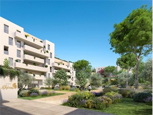 appartement à la vente -   34500  BEZIERS, surface 1 m2 vente appartement - UBI406153367